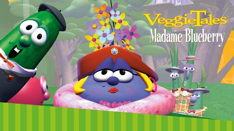 Still image for VeggieTales season 1 episode 10: Madame Blueberry Still image for VeggieTales season 1 episode 10: Madame Blueberry