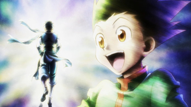 Still from Hunter x Hunter - Season 3 Episode 148