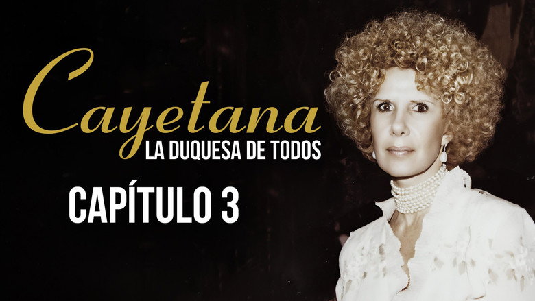 Cayetana, la duquesa de todos: 1×3