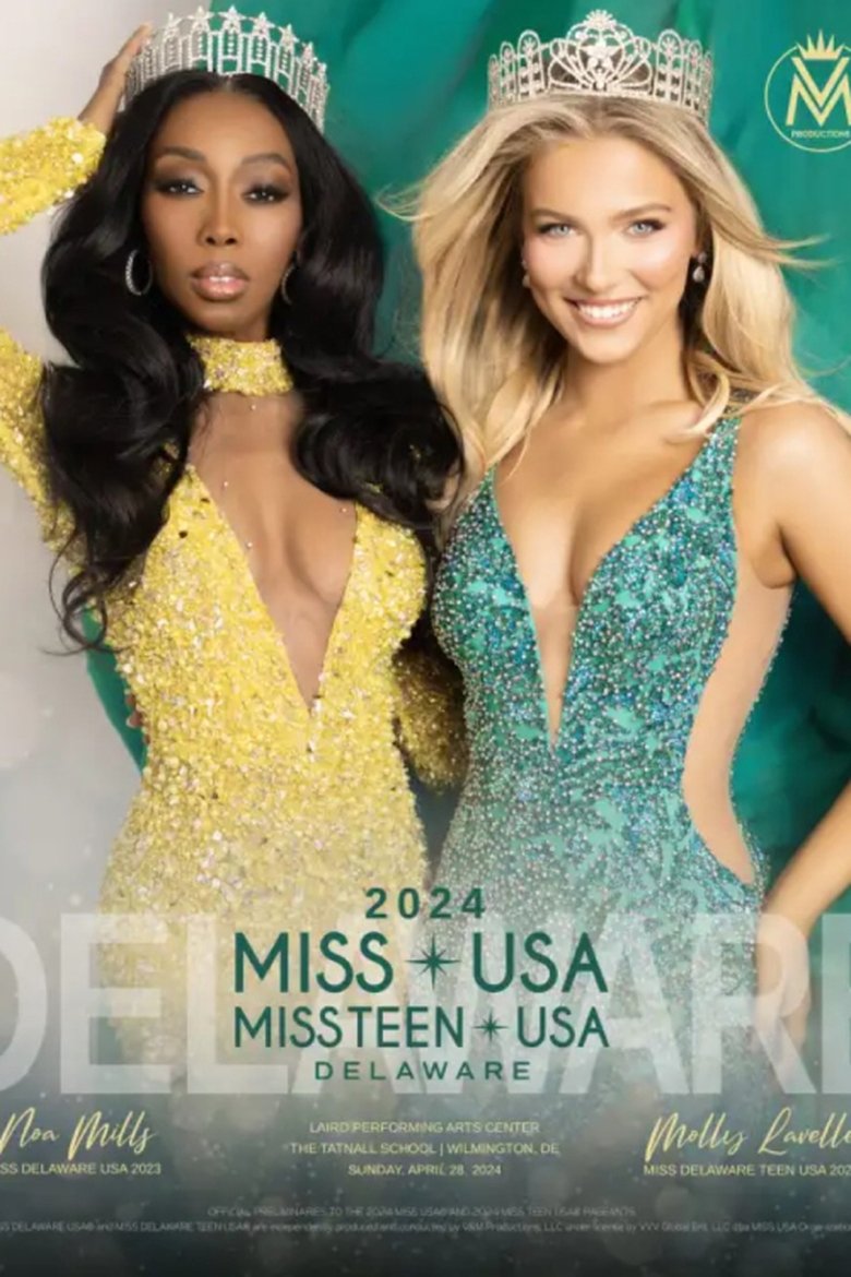 Miss USA main poster