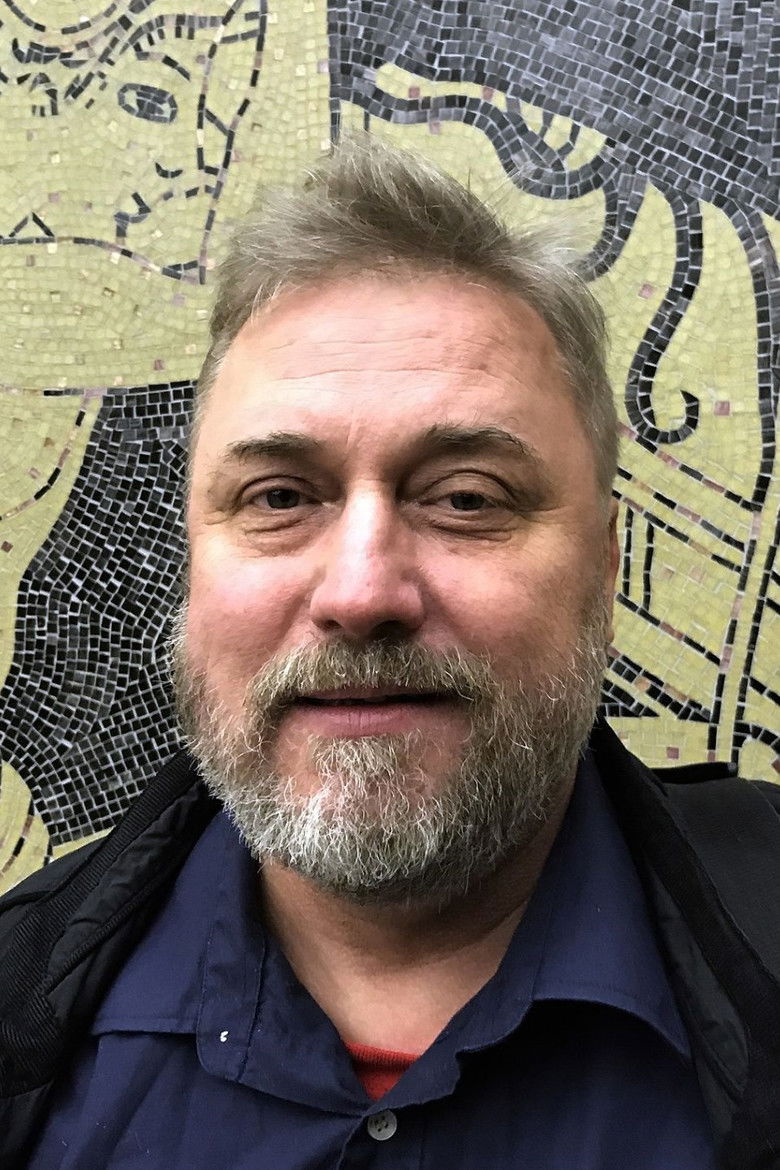 Andrey Zhitkov portrait image