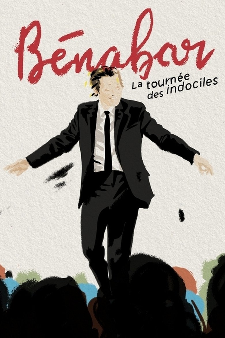 Bénabar : la tournée des indociles (2022)