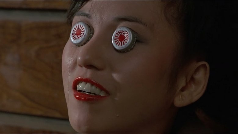 Woman in Black Lingerie (1982)