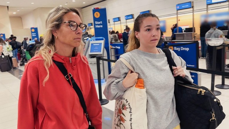 Still image for Baylen Out Loud season 1 episode 2: The Airport is a Tic Disaster