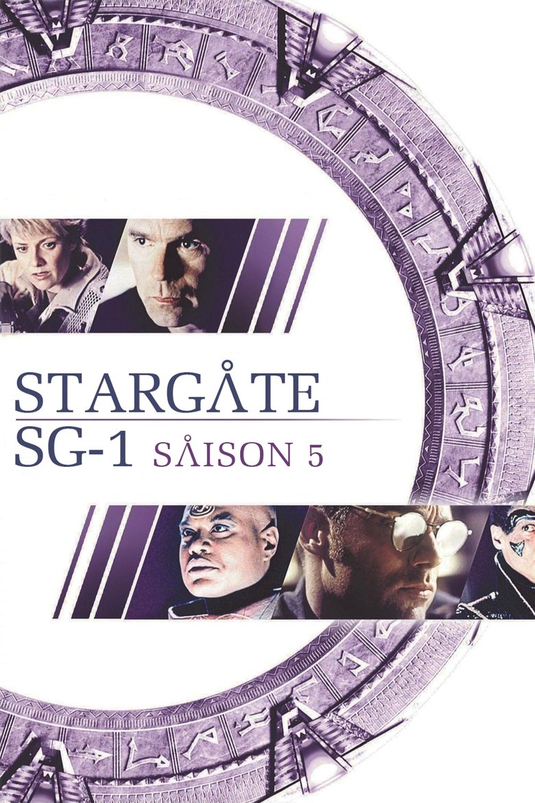Stargate SG-1 poster