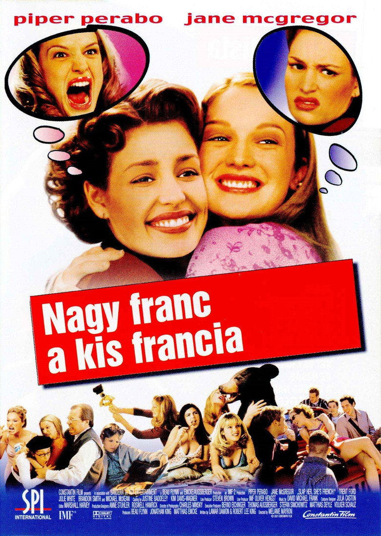 Nagy franc a kis francia (2002)
