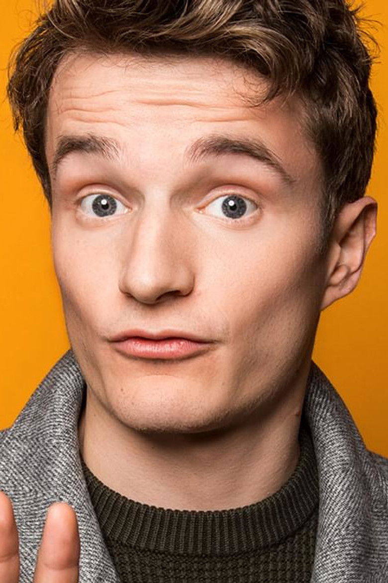 Ike Flitcraft portrait image