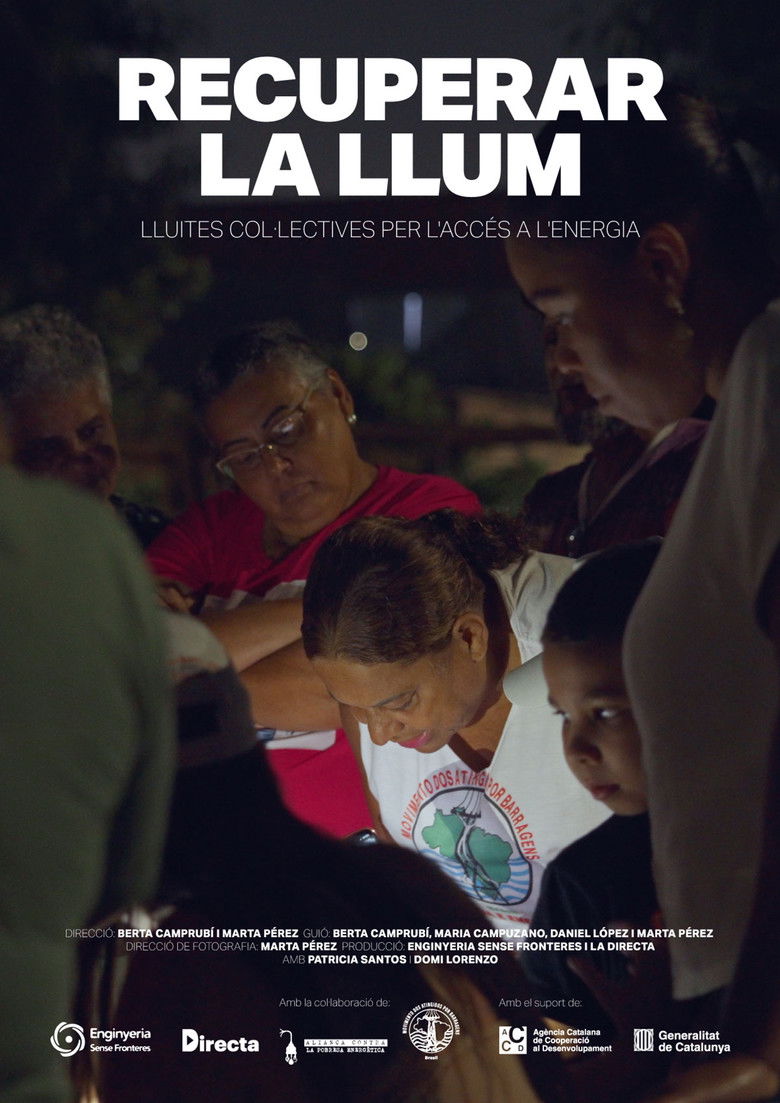 Imatge de Recuperar la llum