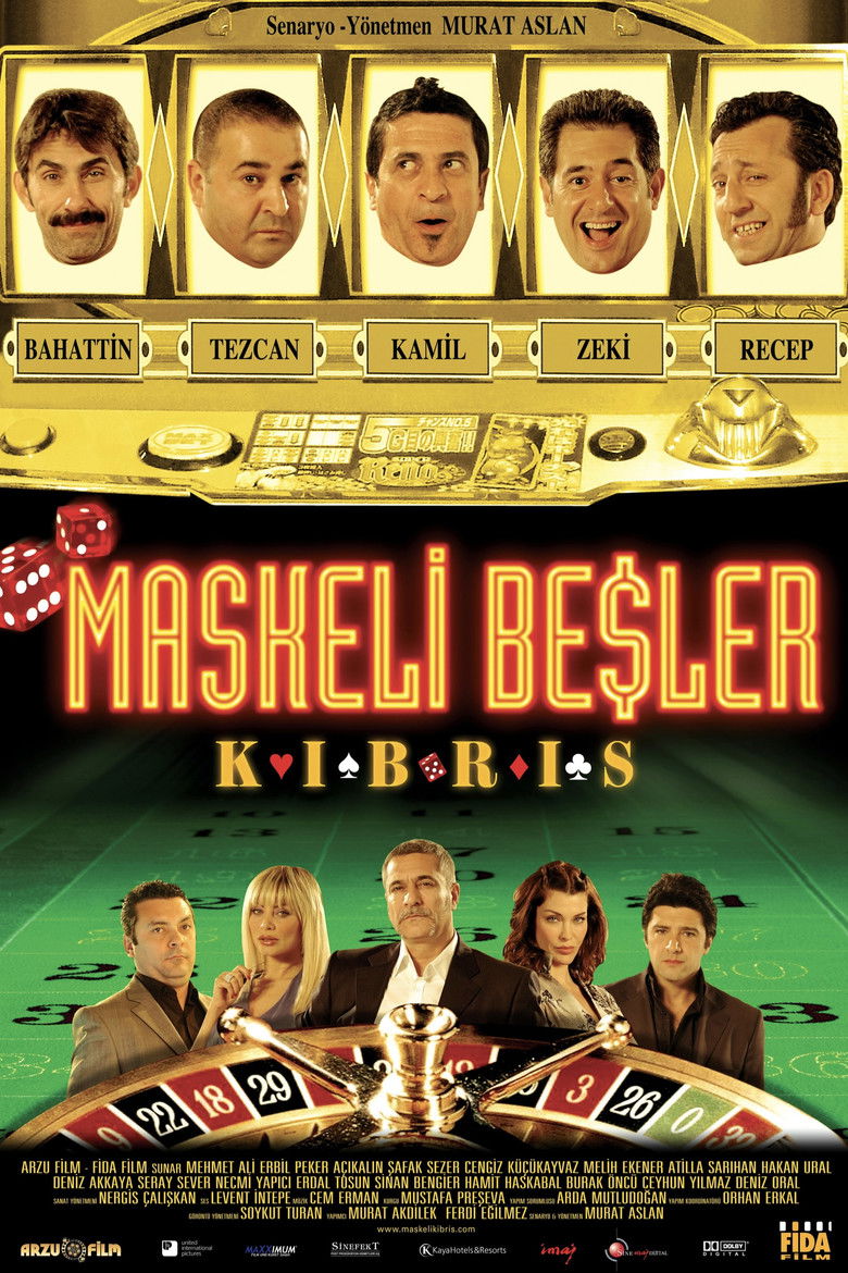Imatge de Maskeli Beşler: Kıbrıs