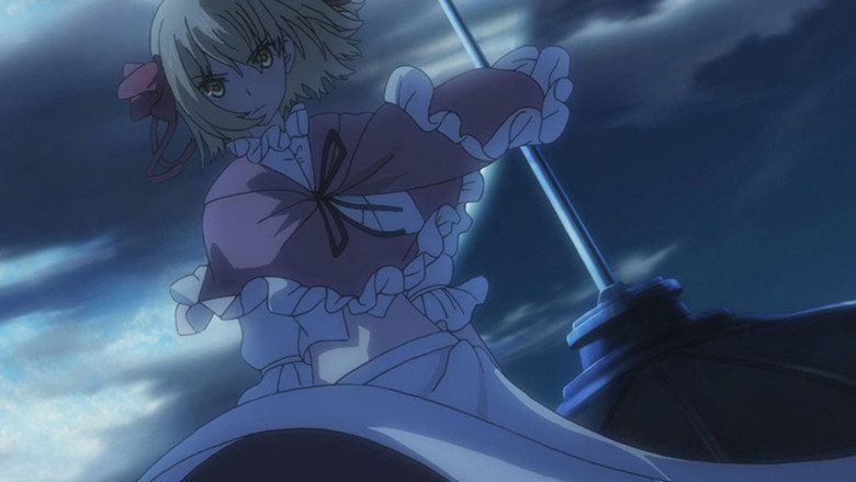 Still from Ulysses: Jeanne d'Arc and the Alchemist Knight - Season 1 Episode 2