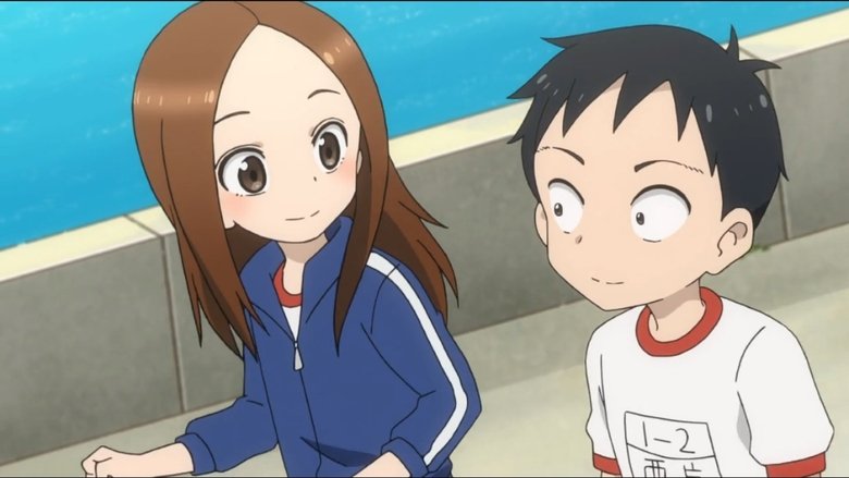 Karakai Jouzu No Takagi San Season 1 Karakai Jouzu no Takagi-san Saison 1 Episode 8 streaming vf vostfr