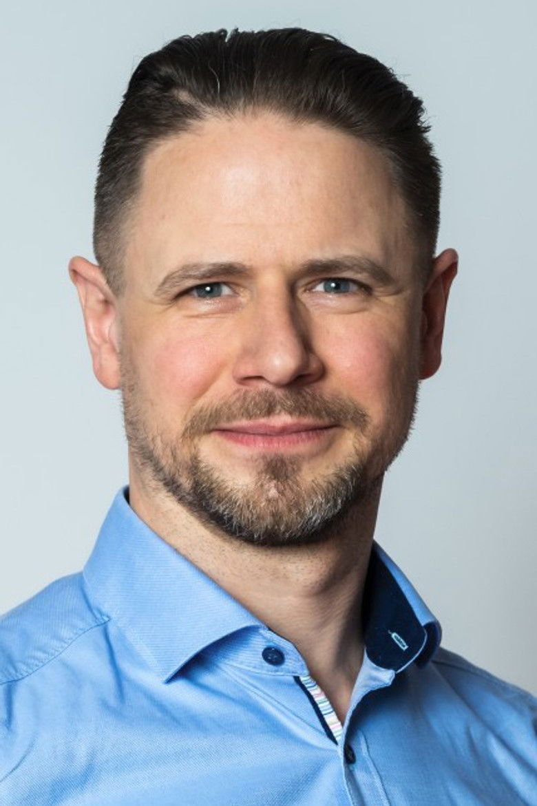 Arne Möller portrait image