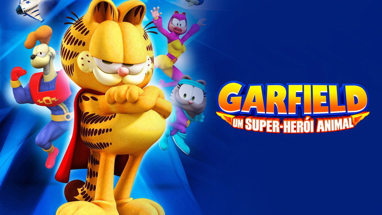 Garfield's Pet Force image 6