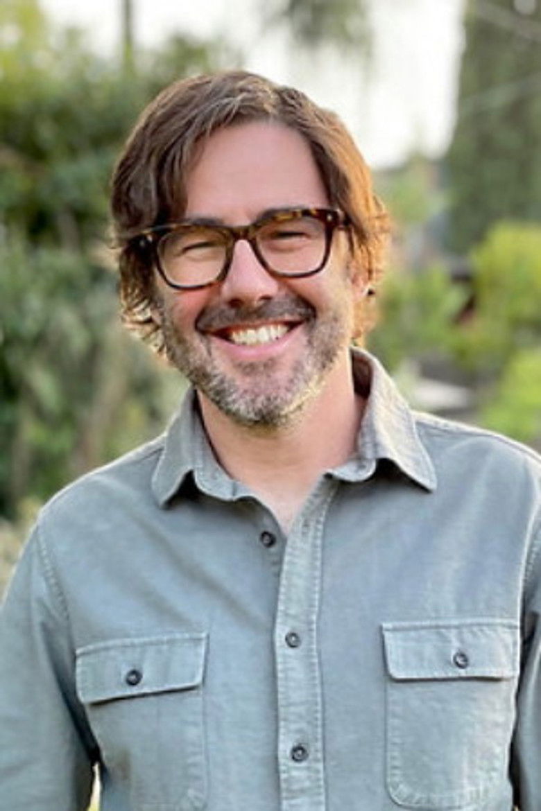 Andrew McAllister portrait image