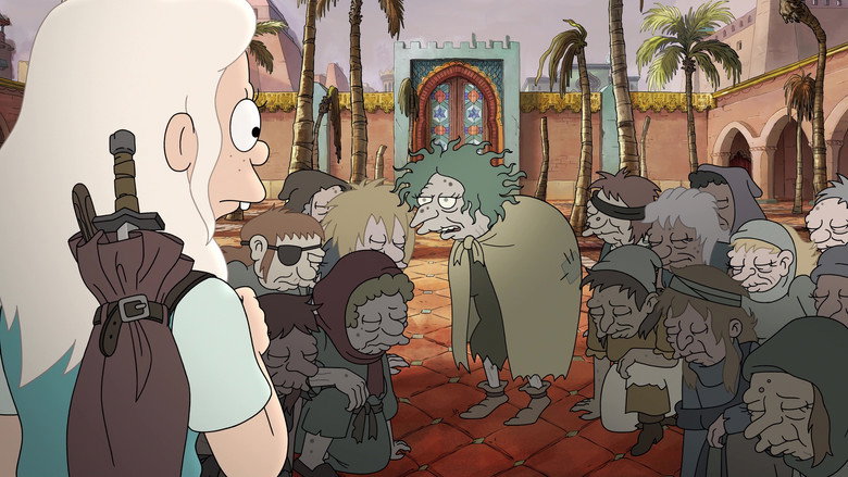 Still from Disenchantment - Season 3 Episode 6