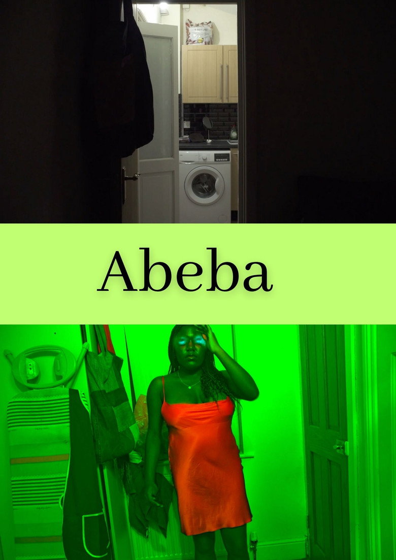 Abeba poster