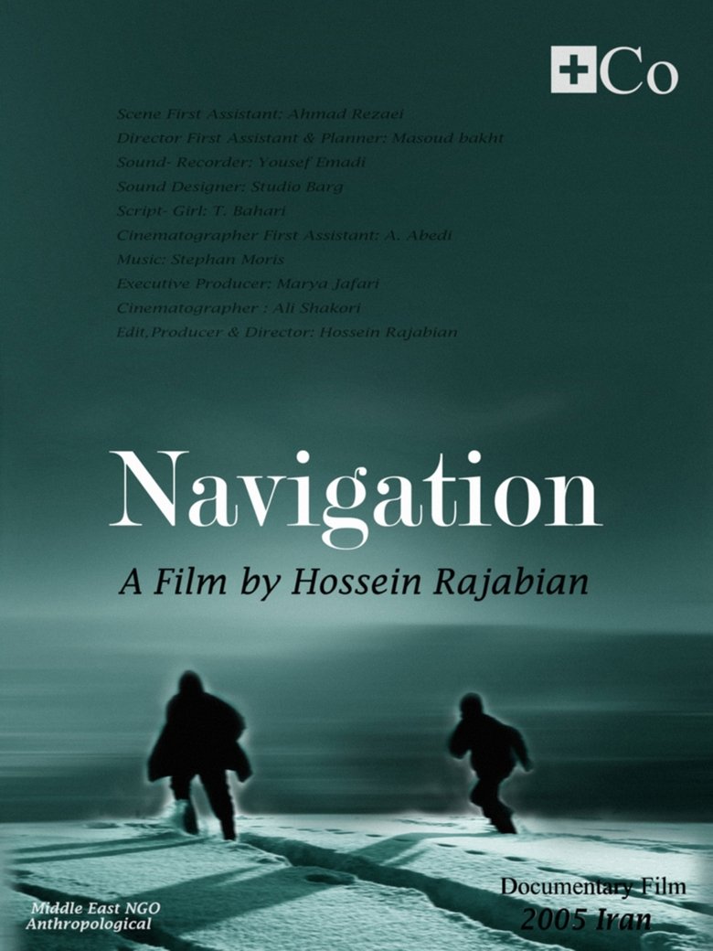 Navigation poster