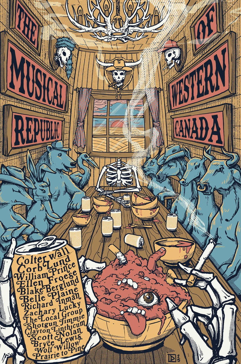 Imatge de The Musical Republic of Western Canada