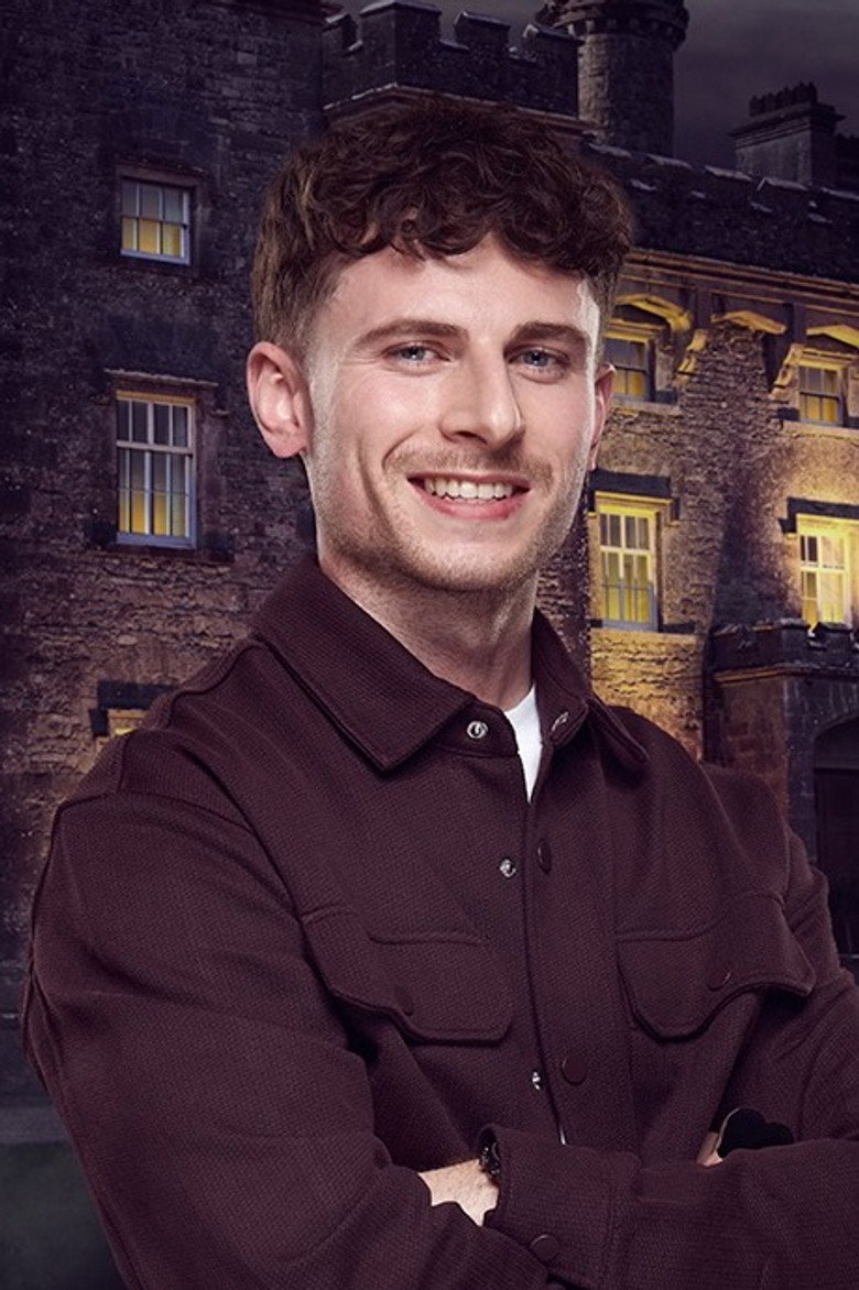 Niall McKeown portrait