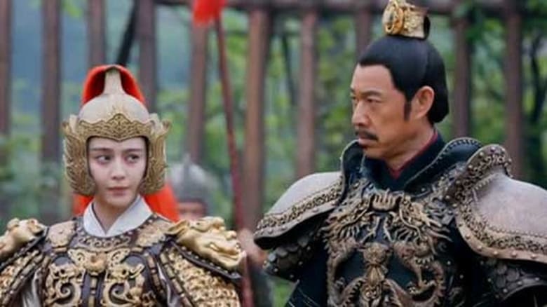 The Empress of China Season 1 Episode 52