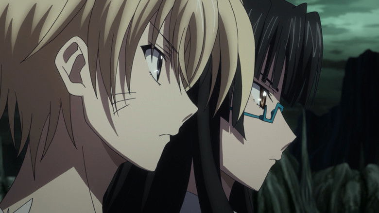 תיכון DxD עונה 3 פרק 4 לצפייה ישירה