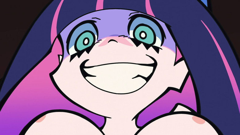 Still from New PANTY & STOCKING with GARTERBELT - Season 1 Episode 22