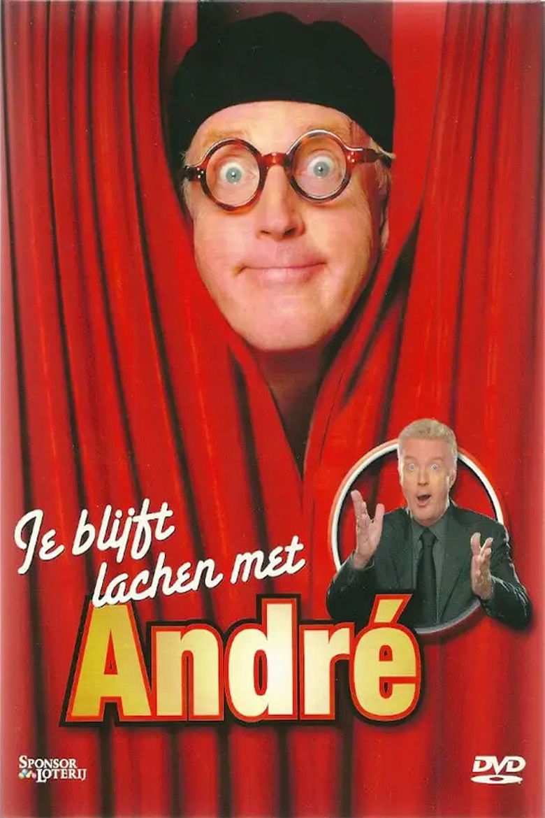 Imatge de Andre van Duin - Je blijft lachen met André