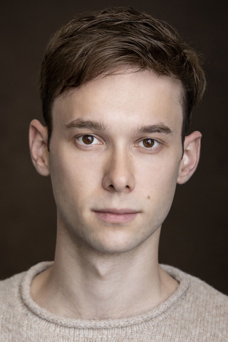 Jackson Doner portrait image