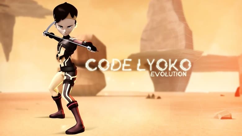 Code+Lyoko%3A+Evolution