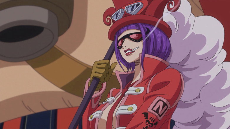 One Piece Anime Episode 880