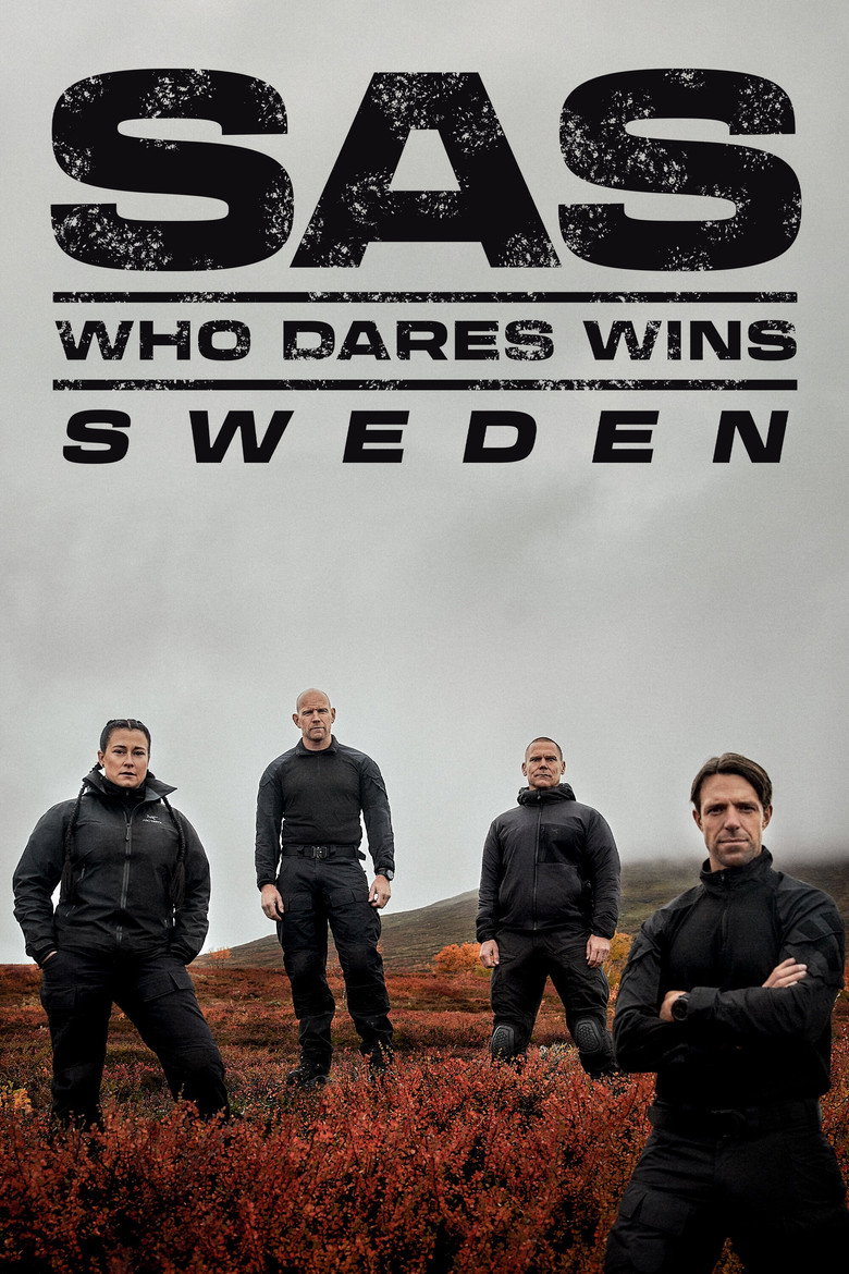 SAS: Who Dares Wins Sweden