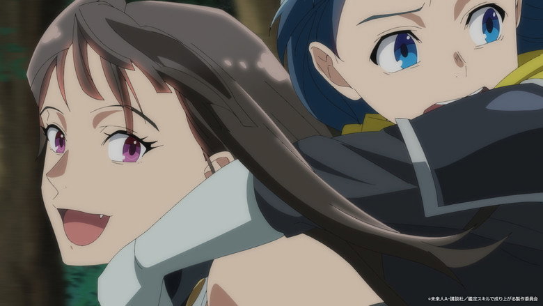 Still from As a Reincarnated Aristocrat, I'll Use My Appraisal Skill to Rise in the World - Season 1 Episode 12