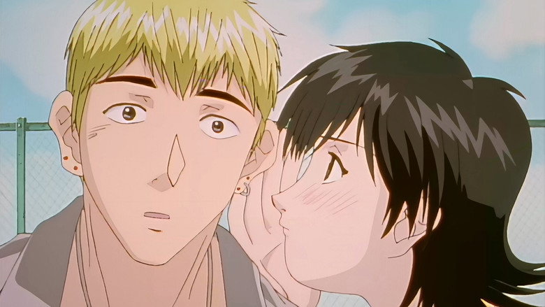 Still from Great Teacher Onizuka - Season 1 Episode 14