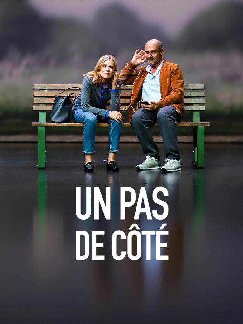 Affiche de UN PAS DE CÔTÉ