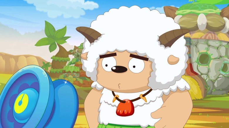 Still image for 喜羊羊与灰太狼之原始世界历险记 season 1 episode 30: Episode 30