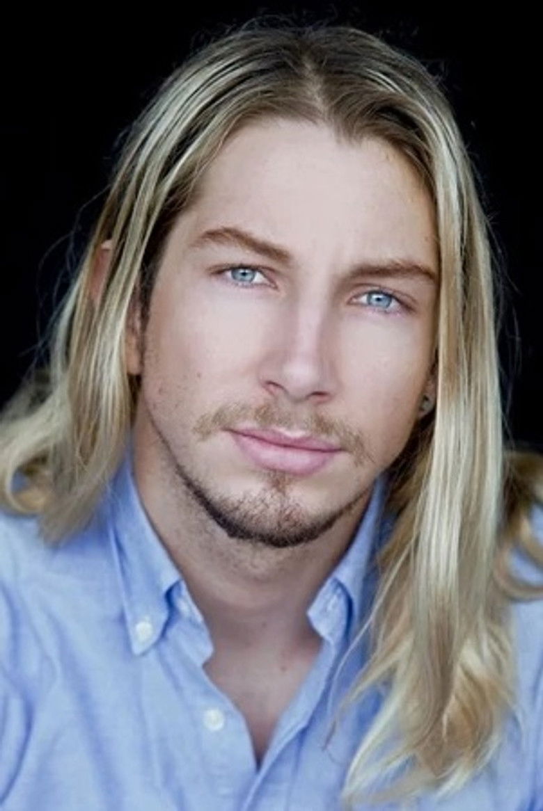 Joel Greasley portrait image