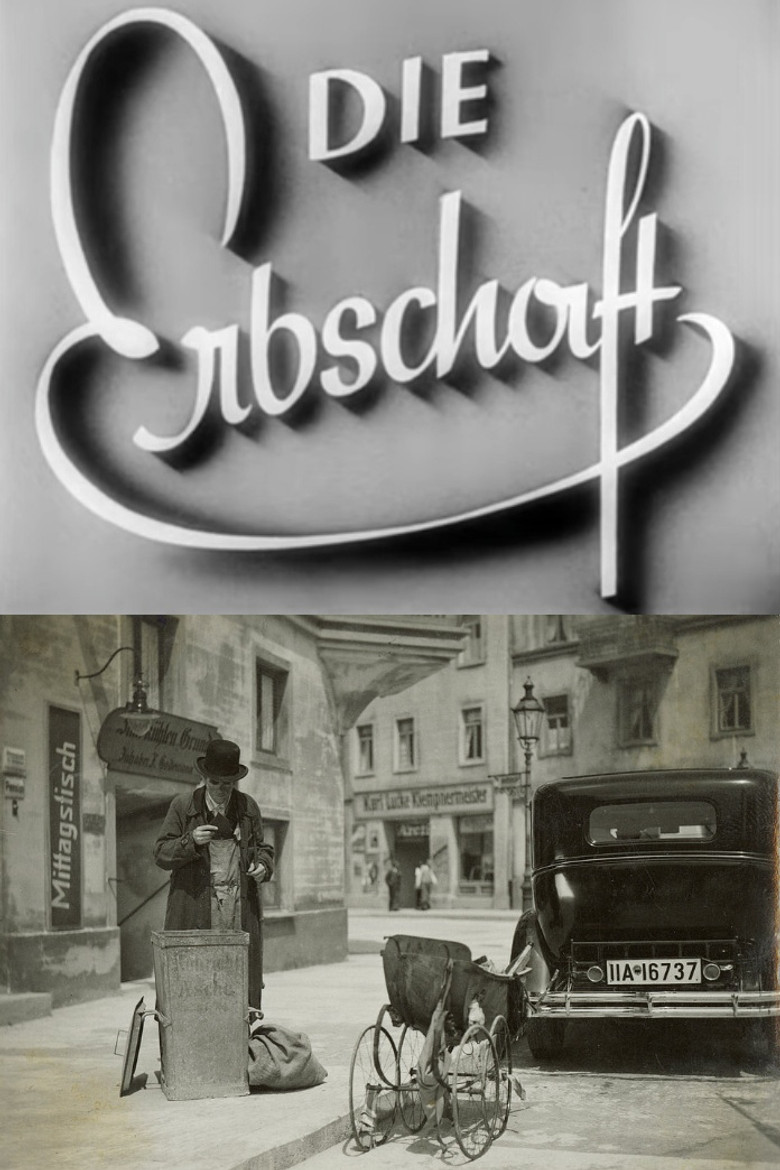 Imatge de Die Erbschaft