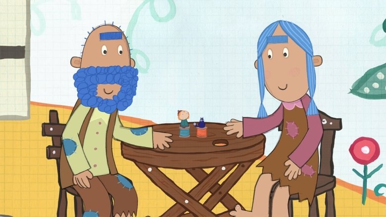 Still image for Peg + Cat season 1 episode 6: The Giant Problem Still image for Peg + Cat season 1 episode 6: The Giant Problem