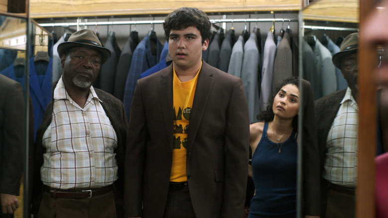 Still from Little Voice - Season 1 Episode 2