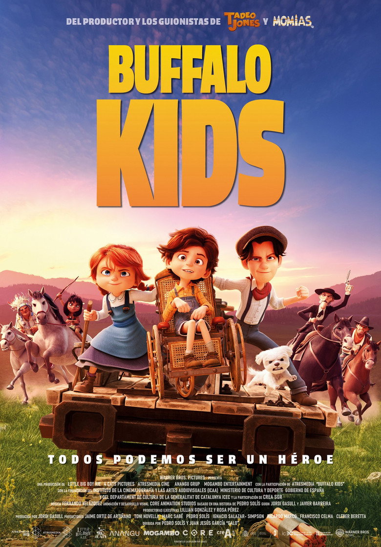 Póster la Película