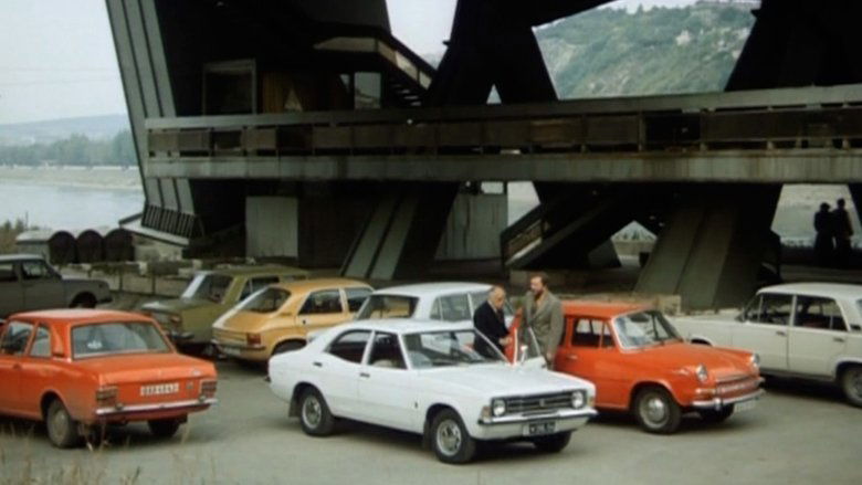 Still image for Ve znamení Merkura season 1 episode 4: Episode 4