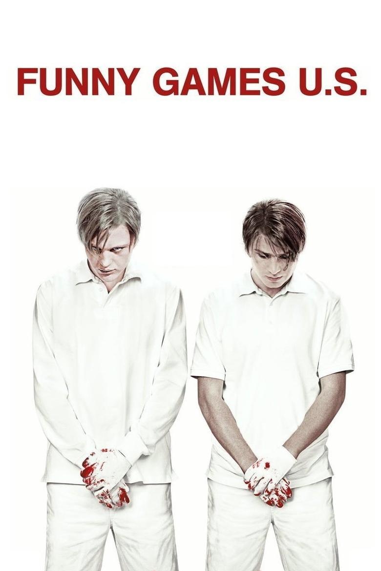 Poster du film Funny Games U.S.