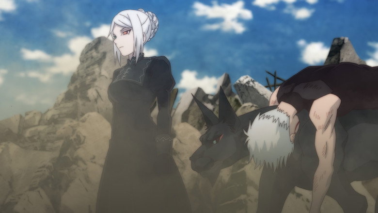Still from Ragna Crimson - Season 1 Episode 8