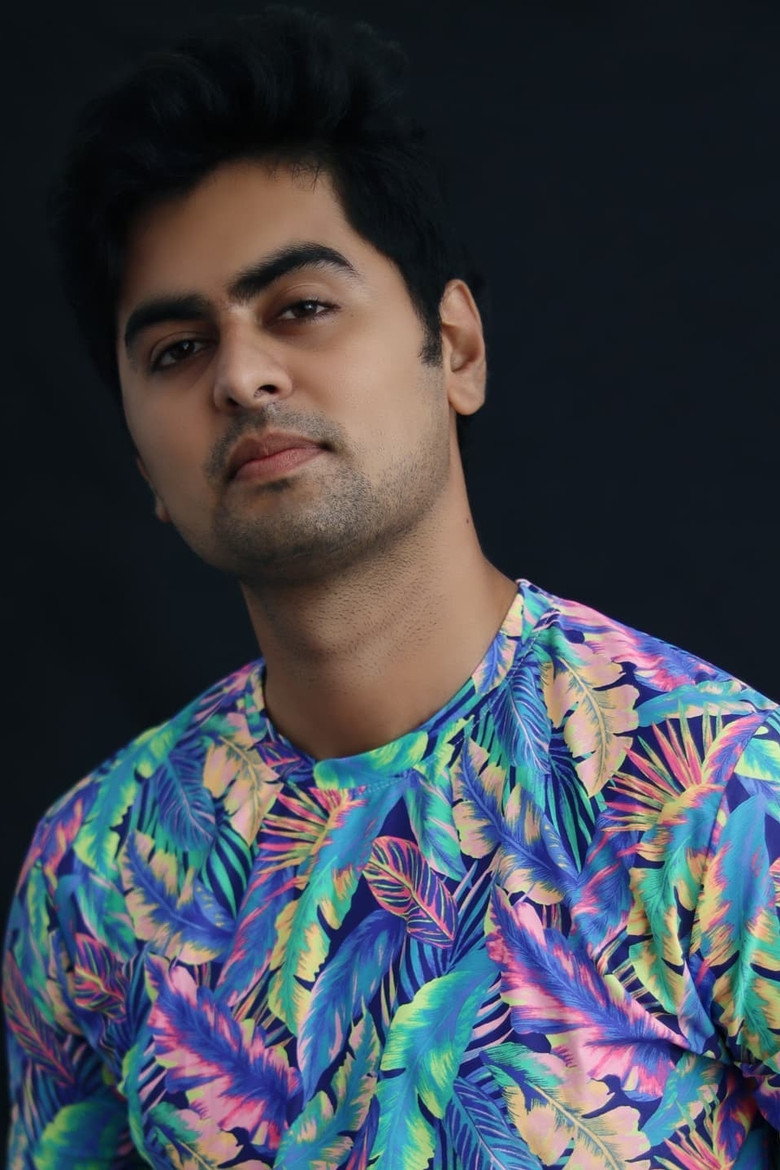 Jaswanth portrait image