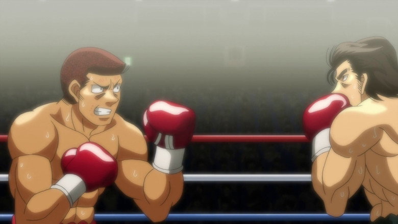 Still from Fighting Spirit - Season 3 Episode 5