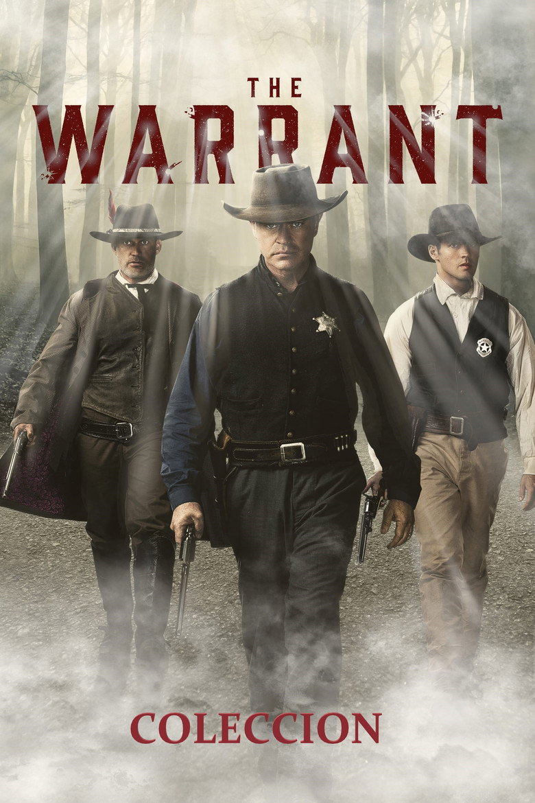 Постер коллекции The Warrant Collection