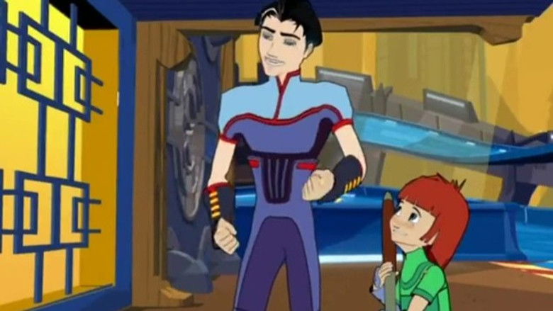 Still image for Dragon Booster season 1 episode 1: The Choosing (1)