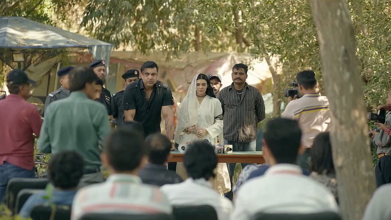 Still image for Malika Encounter season 1 episode 5: Trust, Betrayal, Caught