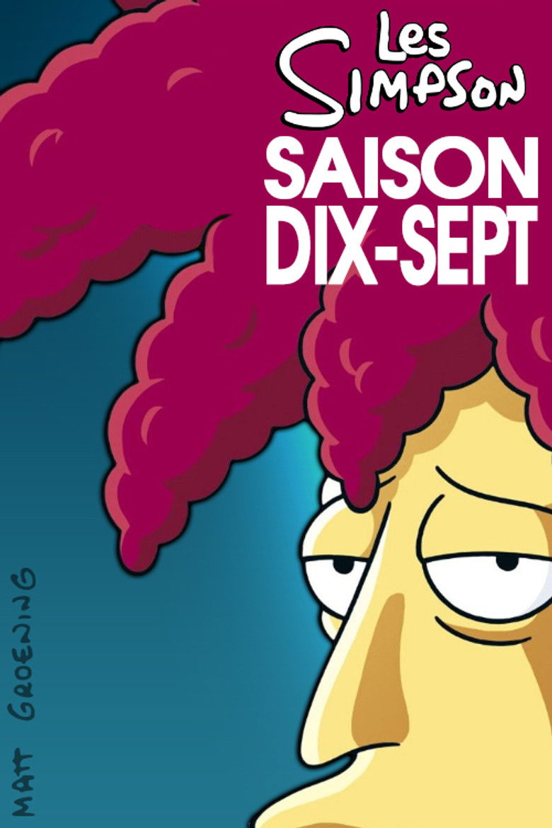 Les Simpson poster