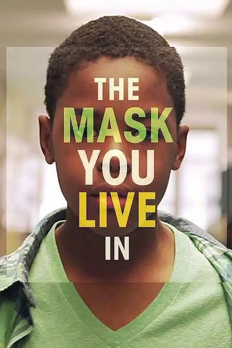 Imatge de The Mask You Live In